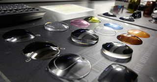 Illustration for article titled Oakley's 'O Lab' Shoots Ball Bearings at, Drops Weights on Sunglasses